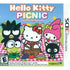 Hello Kitty Picnic Nintendo 3DS