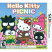 Hello Kitty Picnic Nintendo 3DS