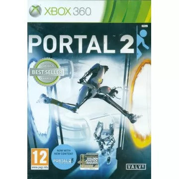 Portal 2 (Classics) Xbox 360