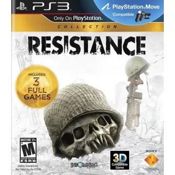 Resistance Collection PlayStation 3