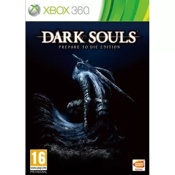 Dark Souls: Prepare to Die Edition Xbox 360