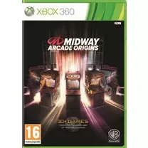 Midway Arcade Origins Xbox 360