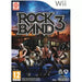 Rock Band 3 Wii