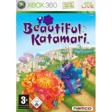Beautiful Katamari Xbox 360