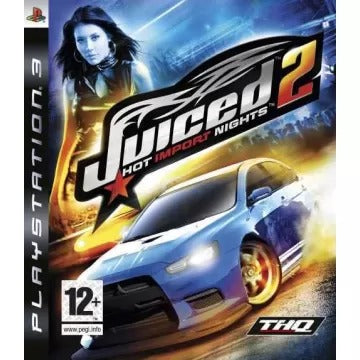 Juiced 2: Hot Import Nights PlayStation 3