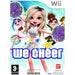 We Cheer Wii
