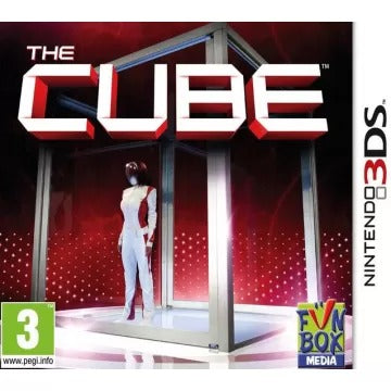 The Cube Nintendo 3DS