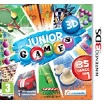 Junior Games Nintendo 3DS