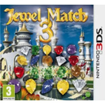 Jewel Match 3 Nintendo 3DS