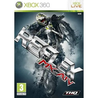 MX vs ATV Reflex XBOX 360