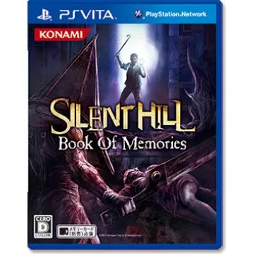 Silent Hill: Book of Memories Playstation Vita