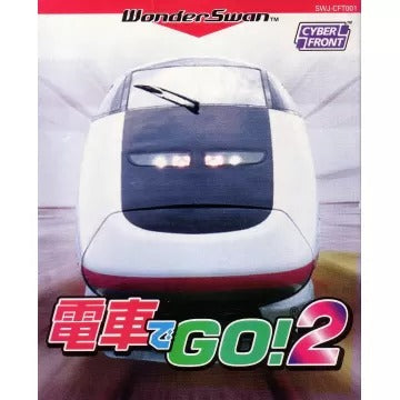 Densha de Go! 2 WonderSwan