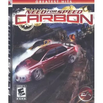 Need for Speed: Carbon (Greatest Hits) PlayStation 3