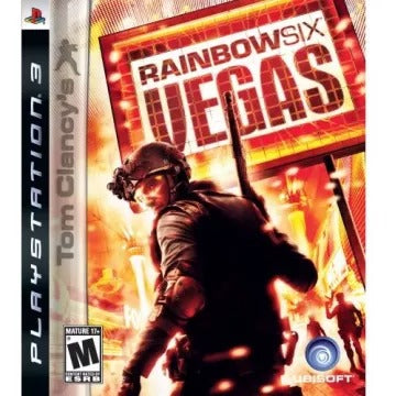 Tom Clancy's Rainbow Six: Vegas PlayStation 3