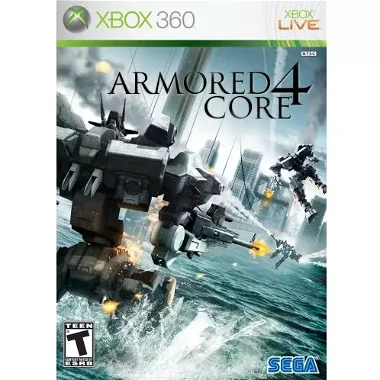 Armored Core 4 Xbox 360