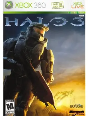 Halo 3 XBOX 360