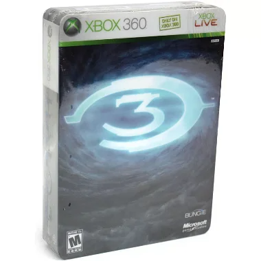 Halo 3 (Limited Edition) Xbox 360