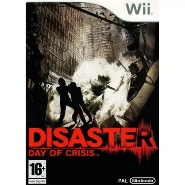Disaster: Day of Crisis Wii