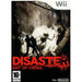 Disaster: Day of Crisis Wii