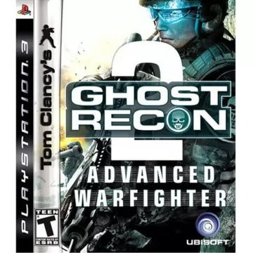 Tom Clancy's Ghost Recon Advanced Warfighter 2 PlayStation 3