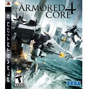 Armored Core 4 PlayStation 3