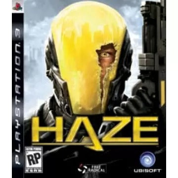 HAZE PlayStation 3