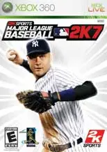 Major League Baseball 2K7 XBOX 360