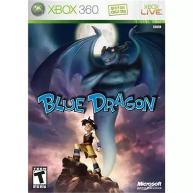 Blue Dragon Xbox 360