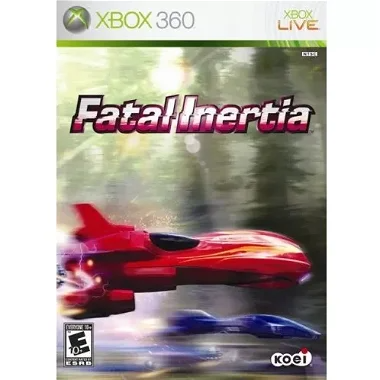 Fatal Inertia Xbox 360