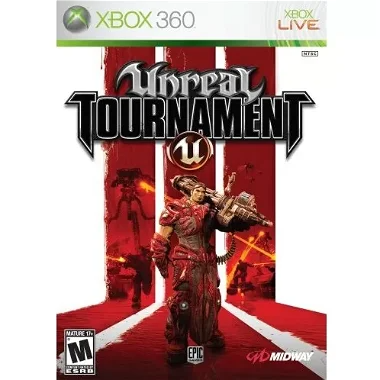 Unreal Tournament III Xbox 360