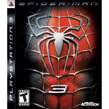 Spider-Man 3 PlayStation 3