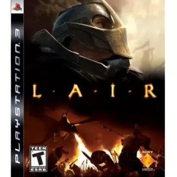 Lair PlayStation 3