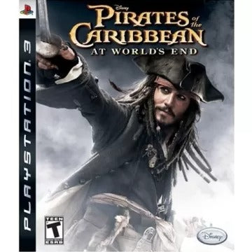 Pirates of the Caribbean: At World's End PlayStation 3