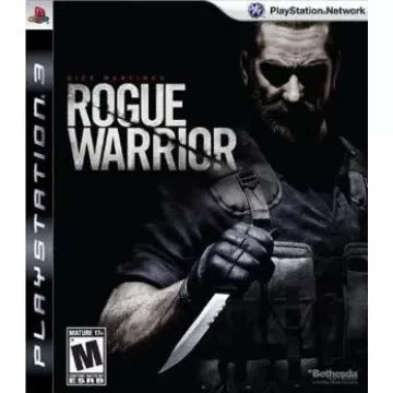 Rogue Warrior PlayStation 3