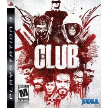 The Club PlayStation 3