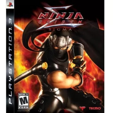 Ninja Gaiden Sigma PlayStation 3