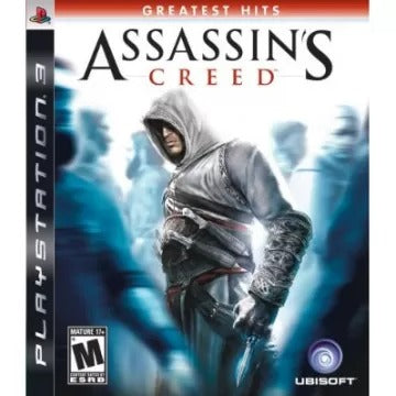 Assassin's Creed (Greatest Hits) PlayStation 3