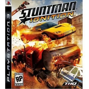 Stuntman: Ignition PlayStation 3