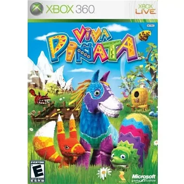 Viva Pinata Xbox 360