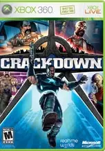 Crackdown XBOX 360