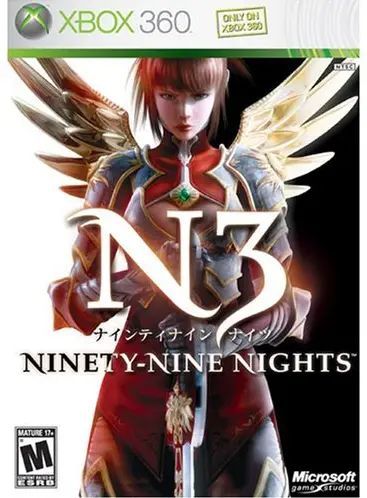 Ninety-Nine Nights XBOX 360