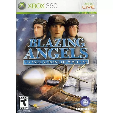 Blazing Angels: Squadrons of WWII Xbox 360