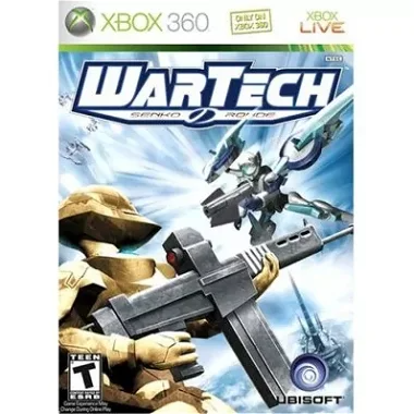 War Tech: Senko no Ronde Xbox 360