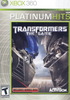 Transformers: The Game (Platinum Hits) XBOX 360