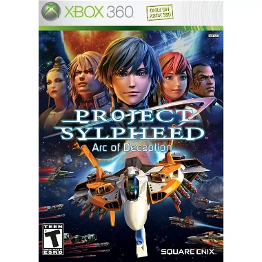Project Sylpheed: Arc of Deception Xbox 360