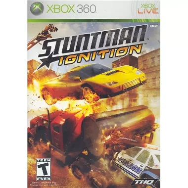 Stuntman: Ignition Xbox 360