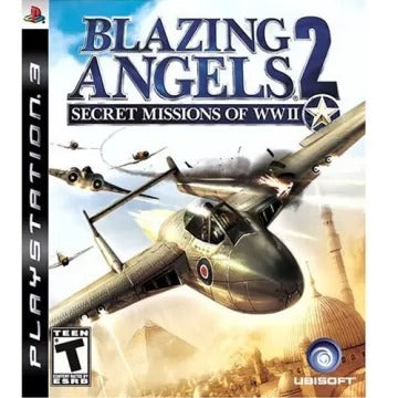 Blazing Angels 2: Secret Missions of WWII PlayStation 3