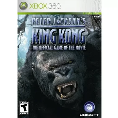 Peter Jackson's King Kong Xbox 360