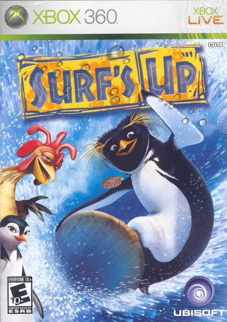 Surf's Up XBOX 360