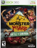 Monster Madness: Battle for Suburbia XBOX 360